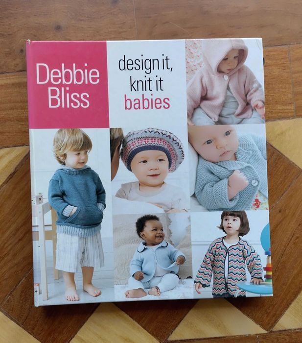 Designe it, Knit it babies - Debbie Bliss