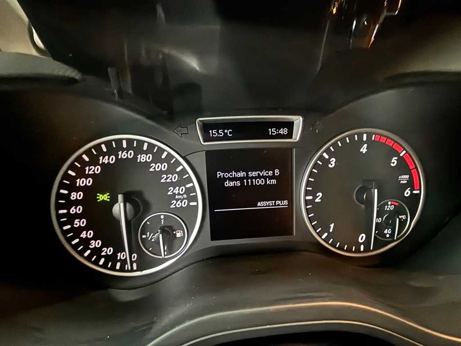 Mercedes B200 cdi