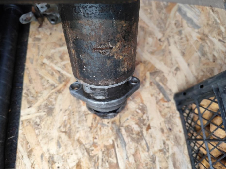 Стартер москвич 412