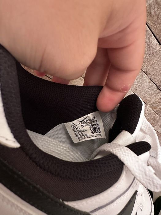 Нові Оригінальні Кросівки Nike Gamma Force