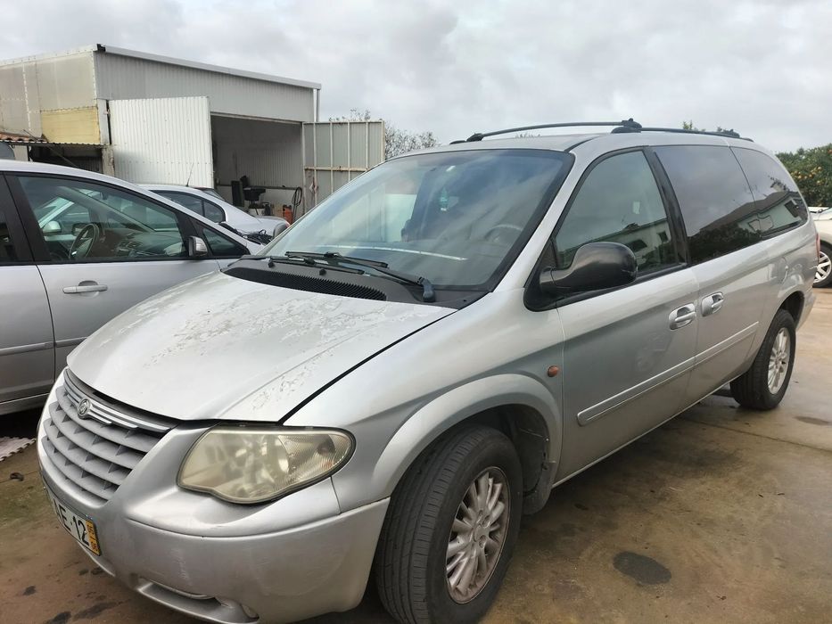 Chrysler Voyager 2.5 CRD SE