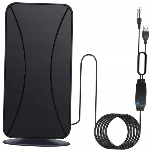 Antena cyfrowa HDTV Wzmacniacz sygnału