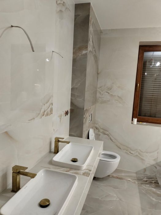 Usługi budowlane i wykończenia wnętrz