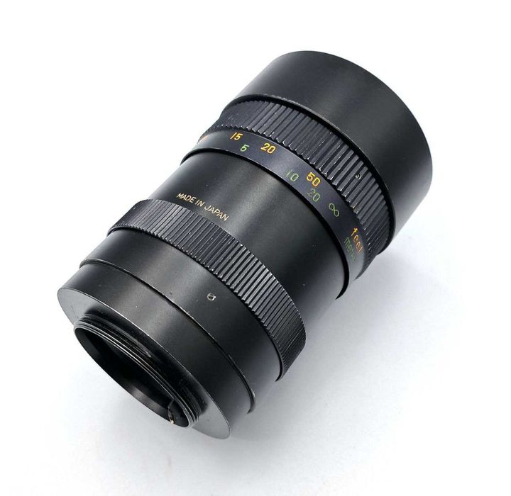 Hanimar Auto "S" 1:2.8 f=135mm кріплення М42