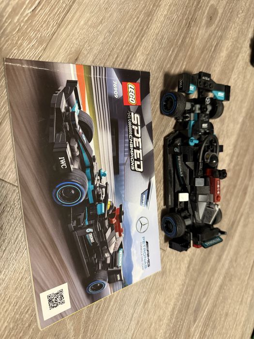 Наьір лего машинка