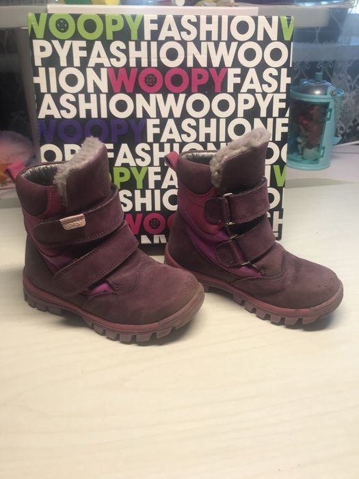 Woopy fashion 26 17 см