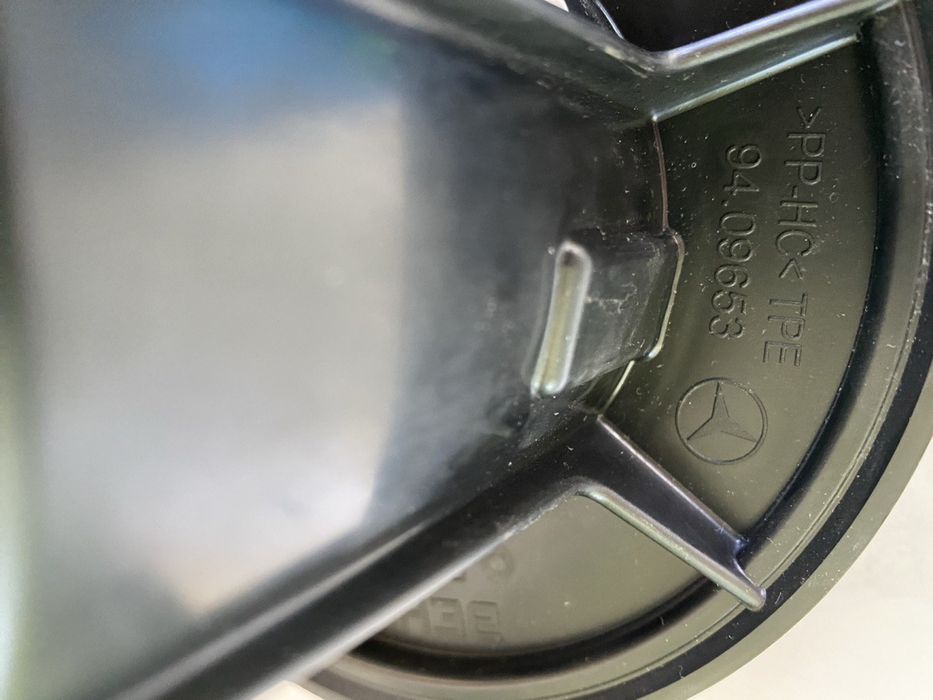 Моторчик вентиляційний