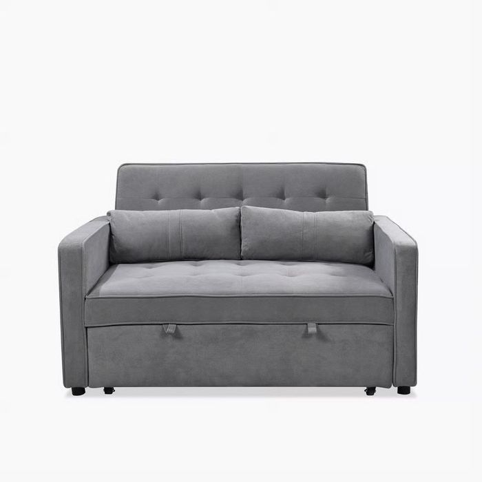 Sofa rozkladana SYLWERO z funkcja spania