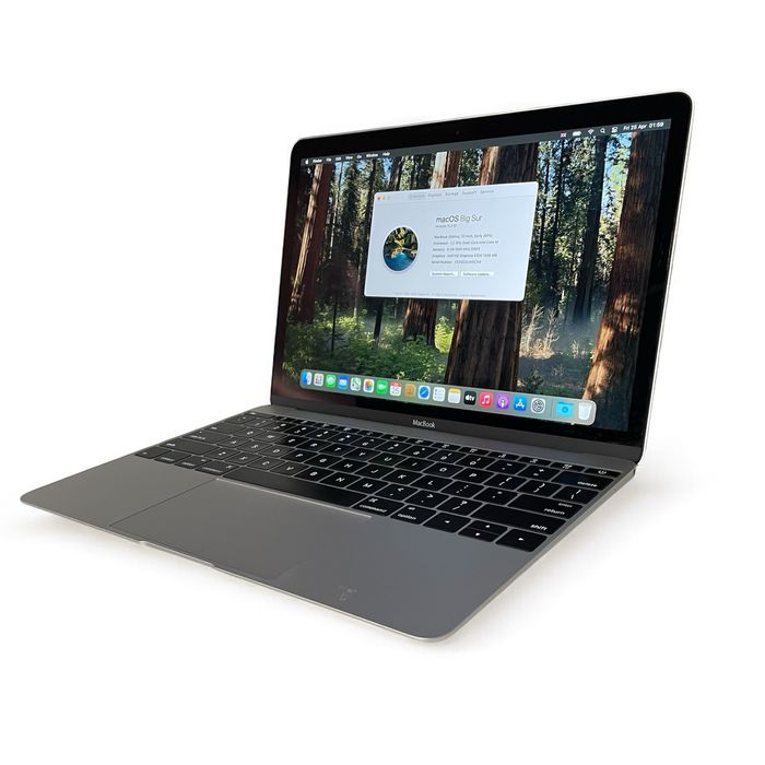 Macbook 12" | 500GB