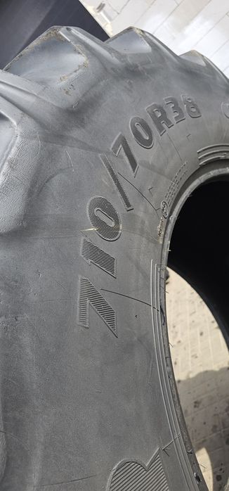 Goodyear 710/70r38 CAŁA 3CM BIEŻNIKA