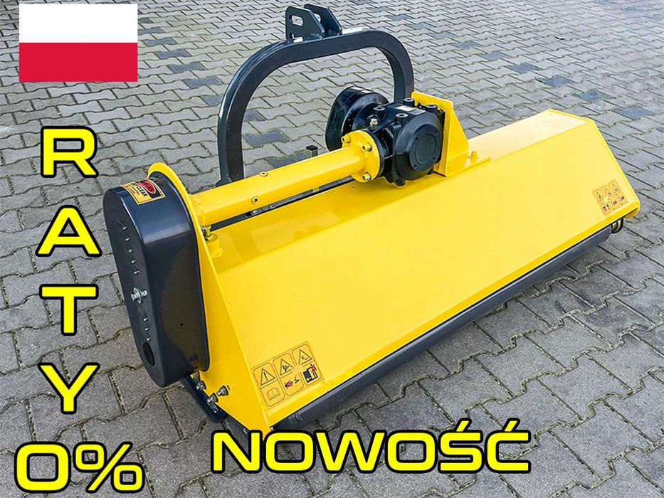 Okazja! Mulczer tłuka do trawy rokosan – szybka dostawa i raty Młotki