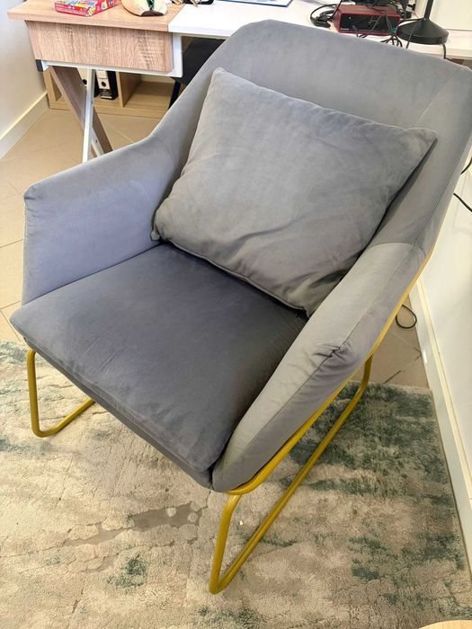 Poltronas em bom estado