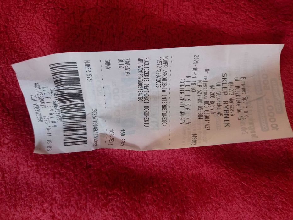 komputer gamingowy mysz+podkładka w zestawie