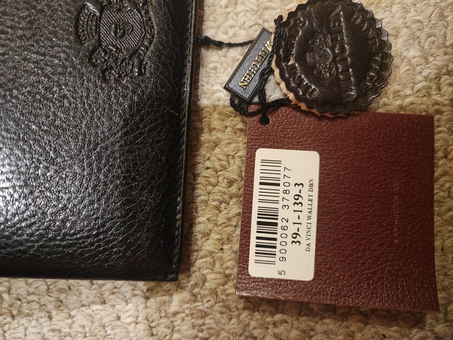 Portfel Wittchen Da Vinci