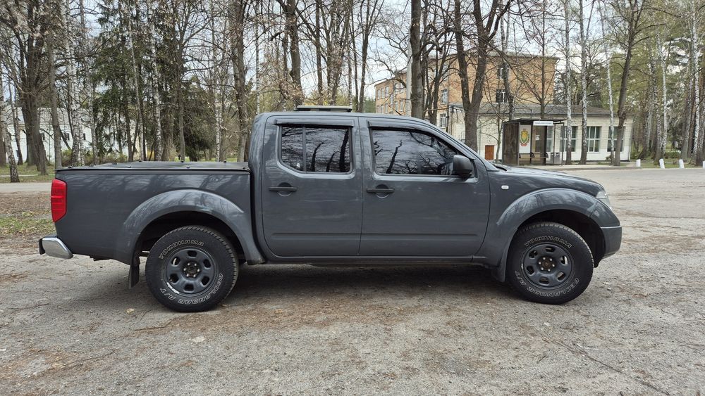 Nissan Navara 2.5 2005р