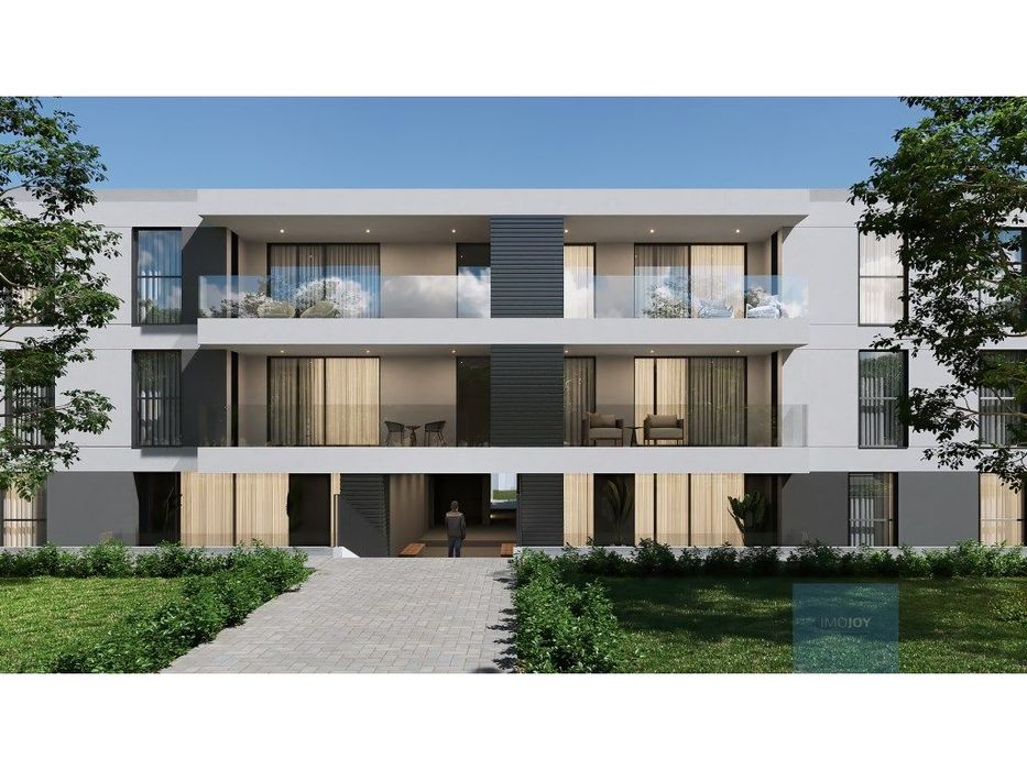 Apartamento T2 em Construção ne Vila Nova de Poiares — Poiares (Santo André), Coimbra