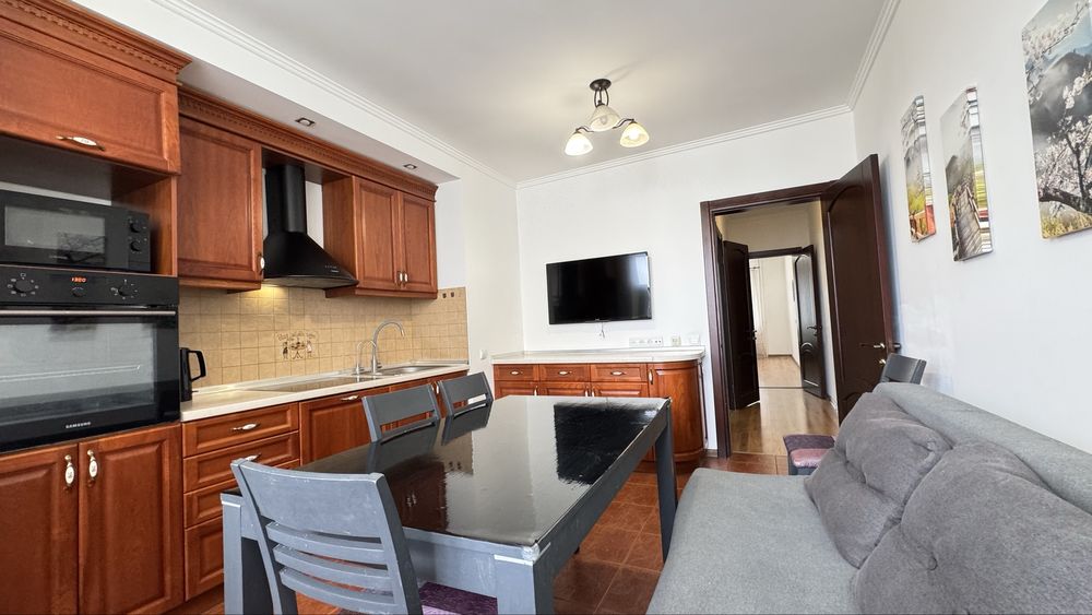 Продаж 3-к.кв 96,2 м.кв Екстер Олександри (Цвєтаєвої Марини) Деснян