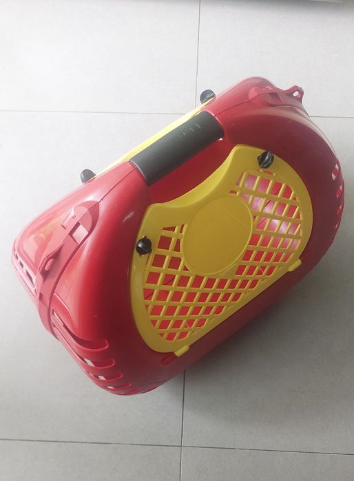 Transportadora Gato
