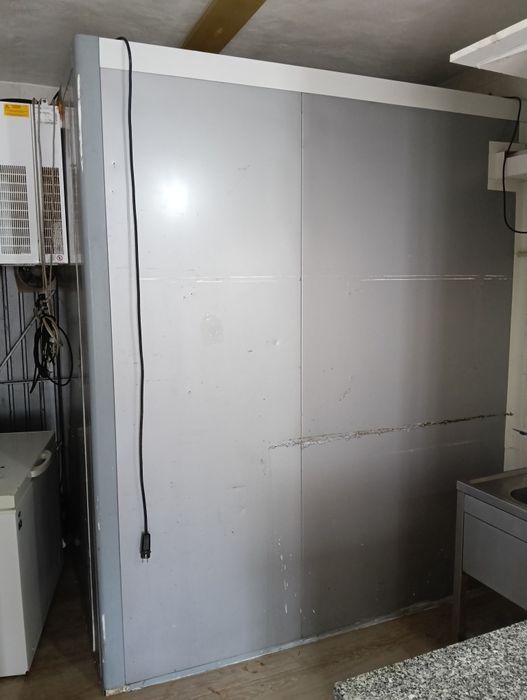 Câmara frigorífica