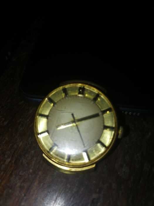 Годинник "Олімпіада 80" Рарітет,  Чиста Позолота