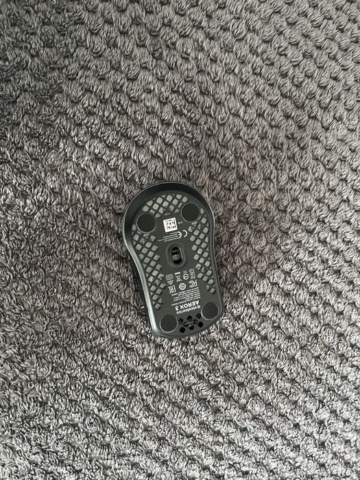 Przewodowa Myszka SteelSeries Aerox 3