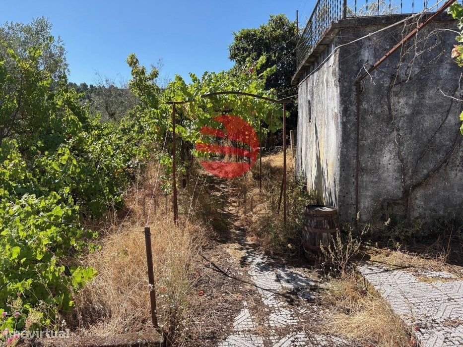 Moradia C/Terreno Paradinha