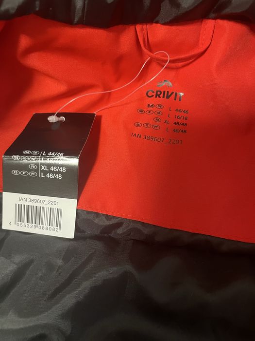 Kurtka narciarska damska Crivit L 44/46 NOWA
