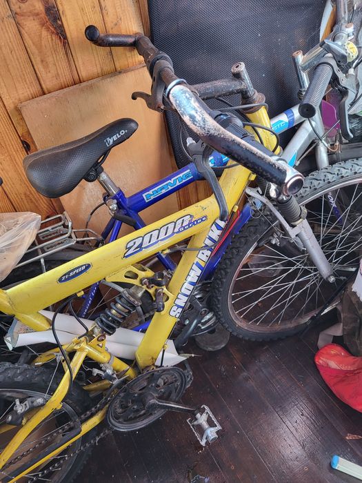 Велосипед, вело.