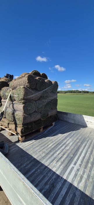 Transport hds, wywóz gruzu, ziemia Big Bag -dowóz worka, trawa z rolki