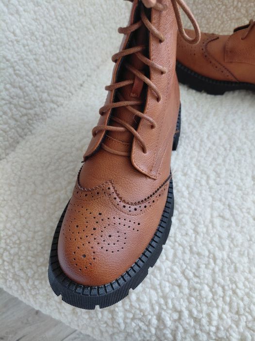 Новые ботинки ! Размер  38