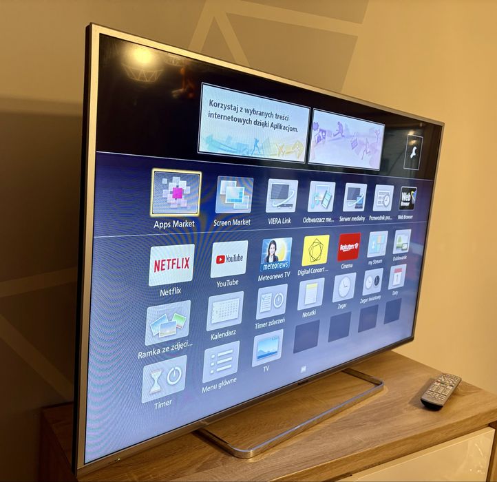 Sprzedam tv 50 cali Panasonic