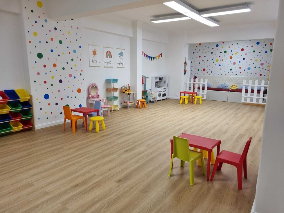 Espaço para festas infantis e pequenos eventos - Pontinha