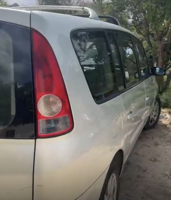 Renault space 2.2 diesel