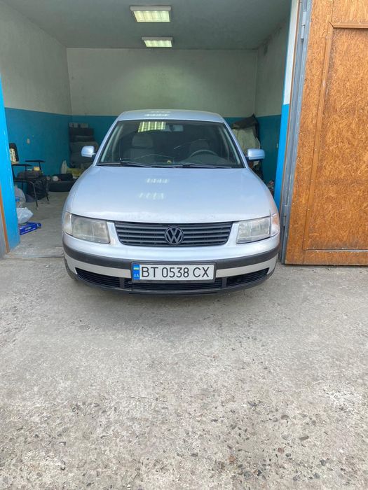 Фольксваген Пассат б5