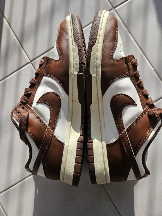 Ténis Nike Dunk Cacao