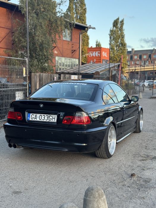 Bmw e46 330ci lpg M pakiet full