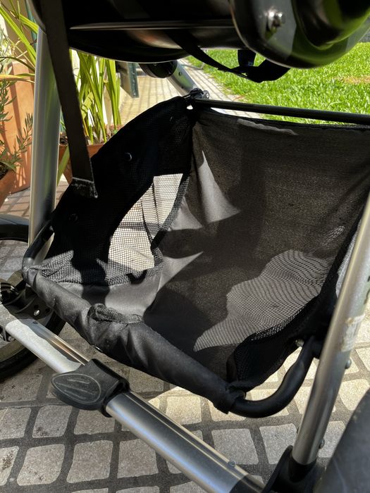 Carrinho de bebé DUO “Pierre Cardin”