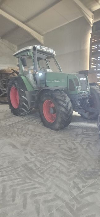 Fendt 716 Vario silnik Deutz 2012