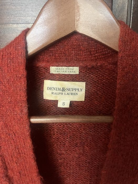 Piękny kardigan Ralph Lauren