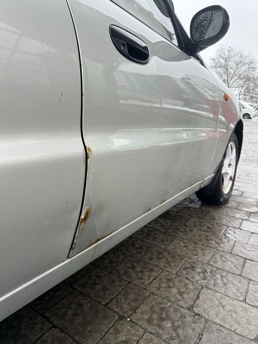 Продам део ланос