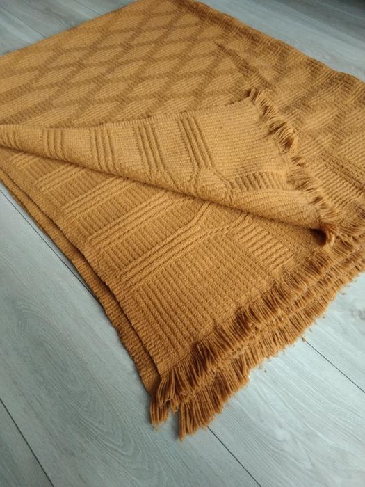 Narzuta żakardowa , 160 x 200 cm,