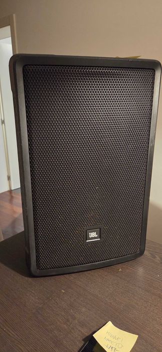 JBL IRX 112BT Coluna ativa / Active 12" 2-Way Speaker + Bluetooth