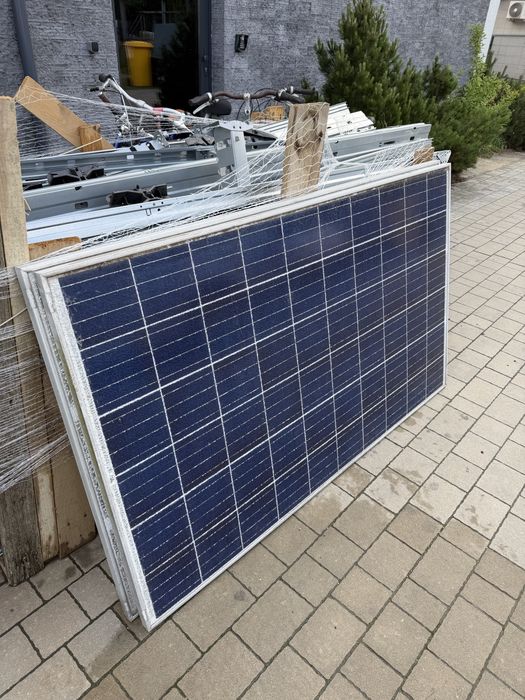 Panele fotowoltaiczne 260W