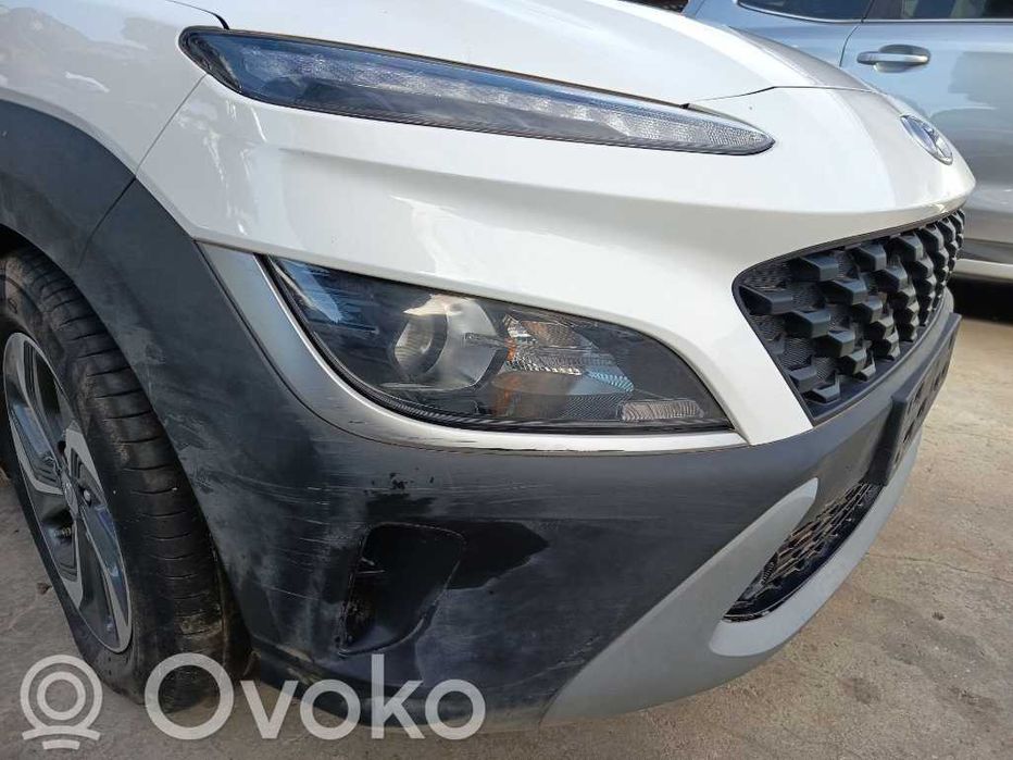 Бампер Hyundai Kona розборка шрот