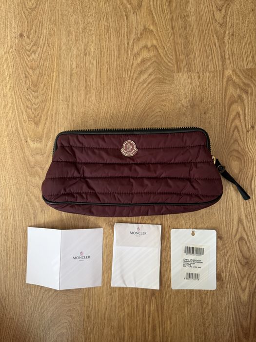 Сумка-клатч Moncler Caradoc
