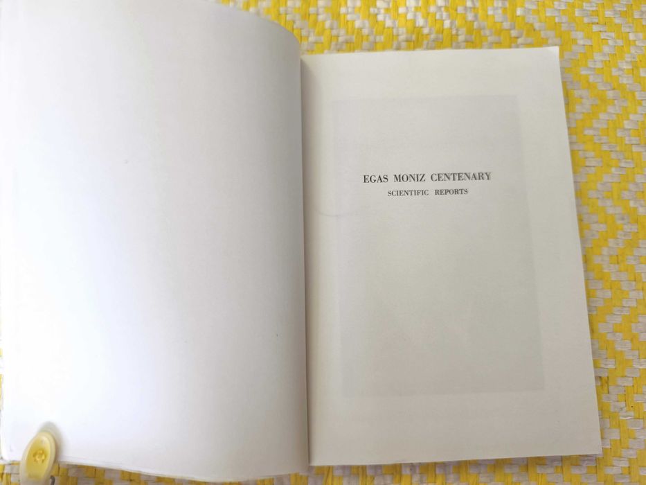 Egas Moniz Centenary . Scintific Reports