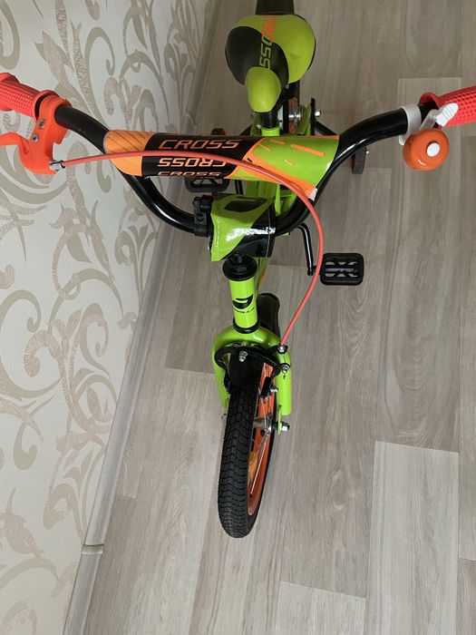 Велосипед дитячий