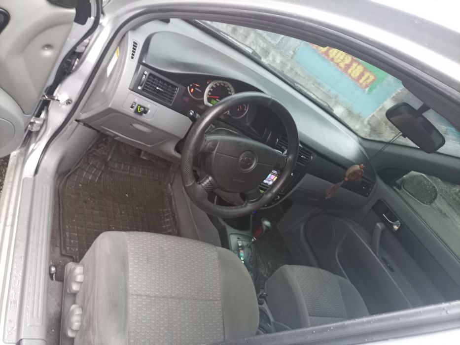 Шевроле Лачетті 1,8.Автомат