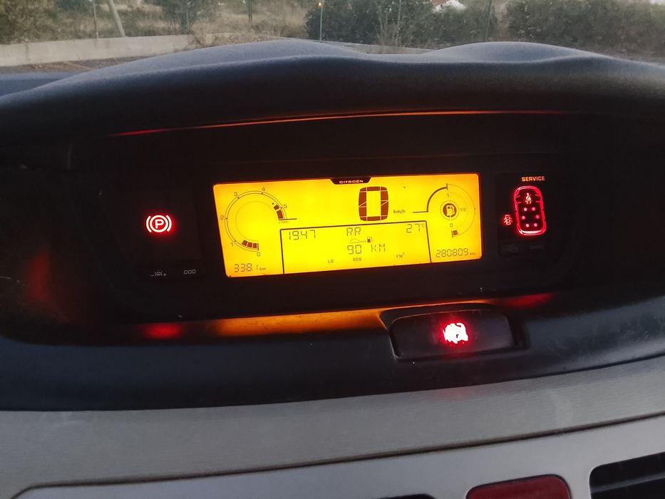 Citroën C4 Grand Picasso