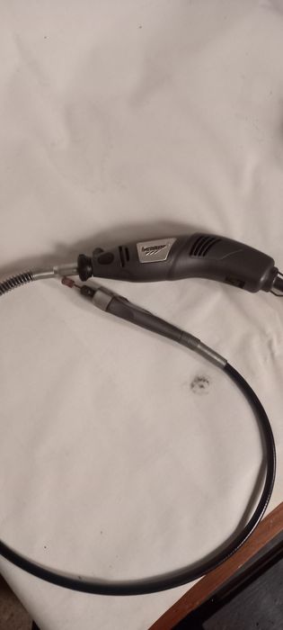 Mandril  com  acessórios